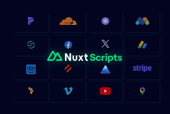 Реестр Nuxt Scripts